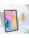 Wholesale Bizon Case Tab Clear Matt Samsung Galaxy Tab S6 Lite 2024/2022/2020 blue - BIZ1762 - {ean13} - Hurt