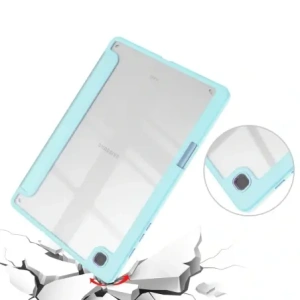 Hurtownia GSM - Bizon Case Tab Clear Matt Samsung Galaxy Tab S6 Lite 2024/2022/2020 blau - BIZ1762 - {ean13} - Hurt