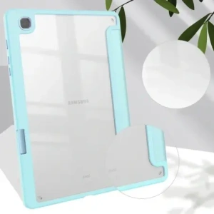 Hurtownia GSM - Bizon Case Tab Clear Matt Samsung Galaxy Tab S6 Lite 2024/2022/2020 blau - BIZ1762 - {ean13} - Hurt