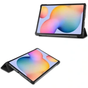 Hurtownia GSM - Bizon Case Tab Croc Samsung Galaxy Tab S6 Lite 2024/2022/2020 schwarz - BIZ1763 - {ean13} - Hurt