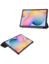 Hurtownia GSM - Bizon Case Tab Croc Samsung Galaxy Tab S6 Lite 2024/2022/2020 fekete - BIZ1763 - {ean13} - Hurt