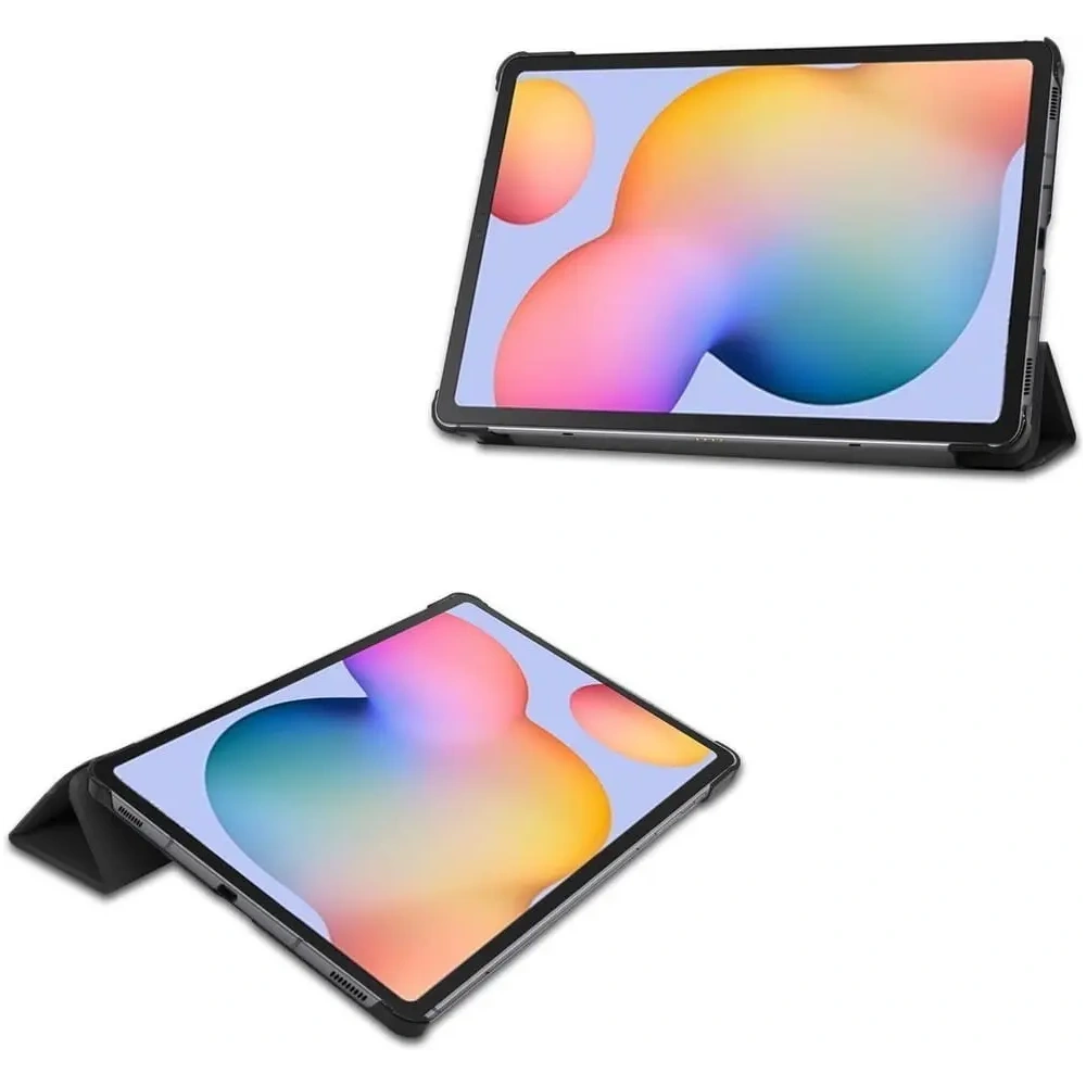 Wholesale Bizon Case Tab Croc Samsung Galaxy Tab S6 Lite 2024/2022/2020 black - BIZ1763 - {ean13} - Hurt