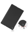 Hurtownia GSM - Bizon Case Tab Croc Samsung Galaxy Tab S6 Lite 2024/2022/2020 negru - BIZ1763 - {ean13} - Hurt