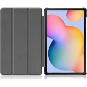 Hurtownia GSM - Bizon Case Tab Croc Samsung Galaxy Tab S6 Lite 2024/2022/2020 schwarz - BIZ1763 - {ean13} - Hurt
