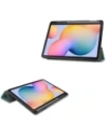 Hurtownia GSM - Etui Bizon Case Tab Lizard do Samsung Galaxy Tab S6 Lite 2024/2022/2020 tmavě zelené - BIZ1764 - {ean13} - Hurt