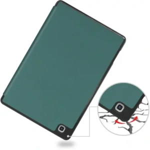 Hurtownia GSM - Bizon Case Tab Lizard Samsung Galaxy Tab S6 Lite 2024/2022/2020 dunkelgrün - BIZ1764 - {ean13} - Hurt