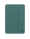 Hurtownia GSM - Etui Bizon Case Tab Lizard do Samsung Galaxy Tab S6 Lite 2024/2022/2020 tmavě zelené - BIZ1764 - {ean13} - Hurt