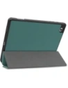 Hurtownia GSM - Bizon Case Tab Lizard Samsung Galaxy Tab S6 Lite 2024/2022/2020 sötétzöld - BIZ1764 - {ean13} - Hurt