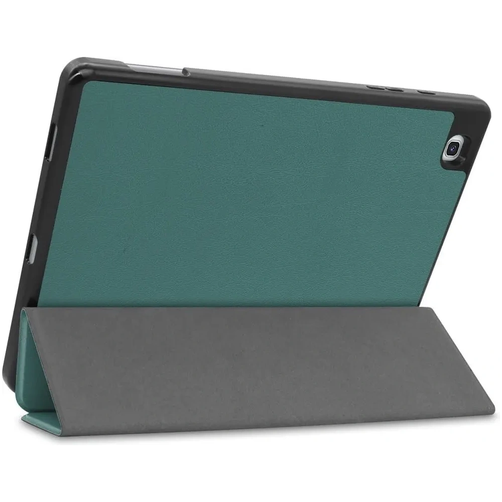 Hurtownia GSM - Etui Bizon Case Tab Lizard do Samsung Galaxy Tab S6 Lite 2024/2022/2020 tmavě zelené - BIZ1764 - {ean13} - Hurt
