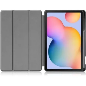 Hurtownia GSM - Bizon Case Tab Lizard Samsung Galaxy Tab S6 Lite 2024/2022/2020 dunkelgrün - BIZ1764 - {ean13} - Hurt
