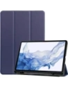 Bizon Case Tab Lizard Samsung Galaxy Tab S8 / S7 marineblau