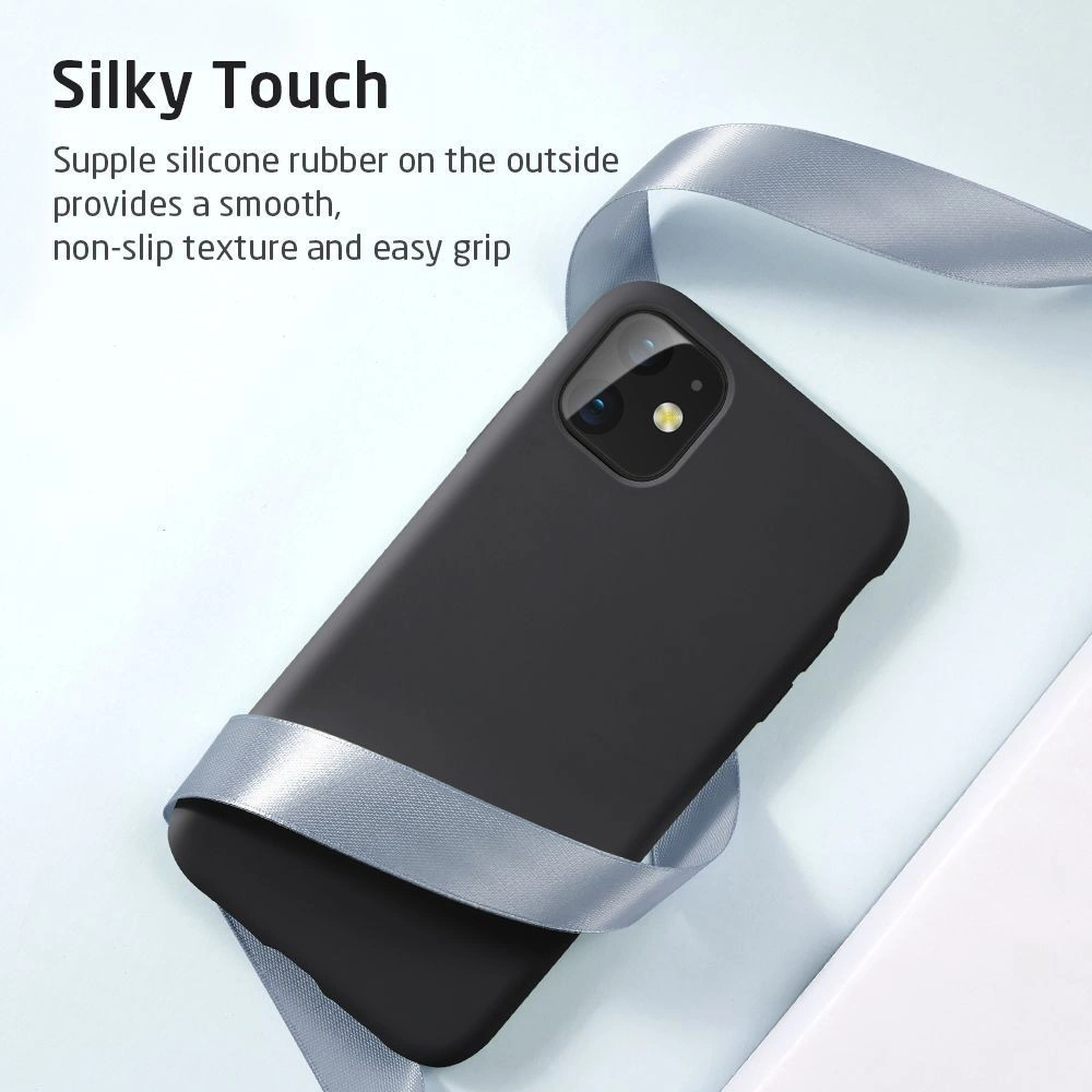 Wholesale ESR Yippee Apple iPhone 11 Black - ESR101BLK - {ean13} - Hurt
