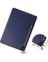 Hurtownia GSM - Bizon Case Tab Lizard Samsung Galaxy Tab S8 / S7 marineblau - BIZ1765 - {ean13} - Hurt