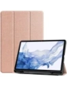 Hurtownia GSM - Bizon Case Tab Lizard Samsung Galaxy Tab S8 / S7 roségold - BIZ1766 - {ean13} - Hurt