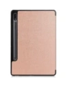 Hurtownia GSM - Bizon Case Tab Lizard Samsung Galaxy Tab S8 / S7 roségold - BIZ1766 - {ean13} - Hurt