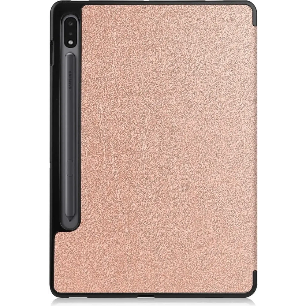 Hurtownia GSM - Bizon Case Tab Lizard Samsung Galaxy Tab S8 / S7 roségold - BIZ1766 - {ean13} - Hurt