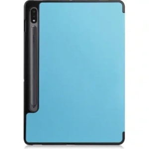 Wholesale Bizon Case Tab Lizard Samsung Galaxy Tab S8 / S7 blue - BIZ1767 - {ean13} - Hurt