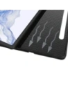 Hurtownia GSM - Etui Bizon Case Tab Lizard do Samsung Galaxy Tab S8 / S7 błękitne - BIZ1767 - {ean13} - Hurt
