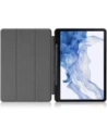 Hurtownia GSM - Bizon Case Tab Lizard Samsung Galaxy Tab S8 / S7 blau - BIZ1767 - {ean13} - Hurt