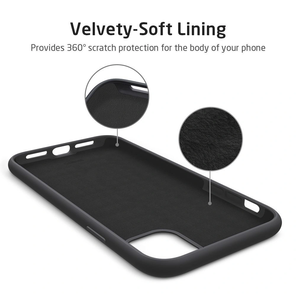 Wholesale ESR Yippee Apple iPhone 11 Black - ESR101BLK - {ean13} - Hurt
