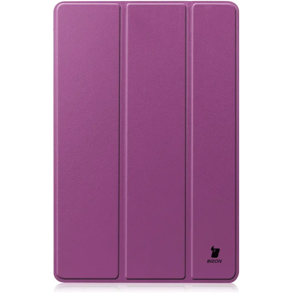 Hurtownia GSM - Bizon Case Tab Croc Samsung Galaxy Tab S8 / S7 violet închis - BIZ1768 - {ean13} - Hurt