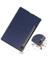 Hurtownia GSM - Bizon Case Tab Croc Samsung Galaxy Tab S8 / S7 tengerészkék - BIZ1769 - {ean13} - Hurt