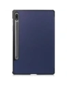 Hurtownia GSM - Bizon Case Tab Croc Samsung Galaxy Tab S8 / S7 tengerészkék - BIZ1769 - {ean13} - Hurt