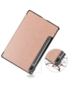 Hurtownia GSM - Bizon Case Tab Croc Samsung Galaxy Tab S8 / S7 Roségold - BIZ1770 - {ean13} - Hurt