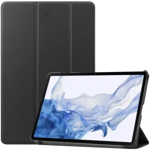 Hurtownia GSM - Bizon Case Tab Croc Samsung Galaxy Tab S8 / S7 negru - BIZ1771 - {ean13} - Hurt