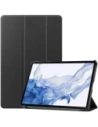 Bizon Case Tab Croc Samsung Galaxy Tab S8 / S7 schwarz