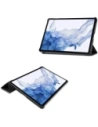 Hurtownia GSM - Bizon Case Tab Croc Samsung Galaxy Tab S8 / S7 fekete - BIZ1771 - {ean13} - Hurt