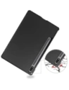 Hurtownia GSM - Bizon Case Tab Croc Samsung Galaxy Tab S8 / S7 fekete - BIZ1771 - {ean13} - Hurt