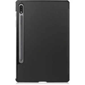 Hurtownia GSM - Bizon Case Tab Croc Samsung Galaxy Tab S8 / S7 fekete - BIZ1771 - {ean13} - Hurt
