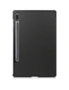 Hurtownia GSM - Bizon Case Tab Croc Samsung Galaxy Tab S8 / S7 fekete - BIZ1771 - {ean13} - Hurt