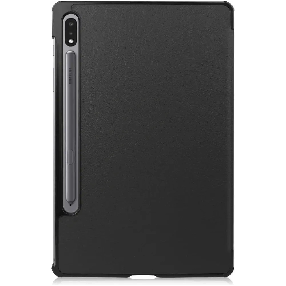 Hurtownia GSM - Bizon Case Tab Croc Samsung Galaxy Tab S8 / S7 fekete - BIZ1771 - {ean13} - Hurt