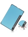 Hurtownia GSM - Bizon Case Tab Croc Samsung Galaxy Tab S8 / S7 blau - BIZ1772 - {ean13} - Hurt