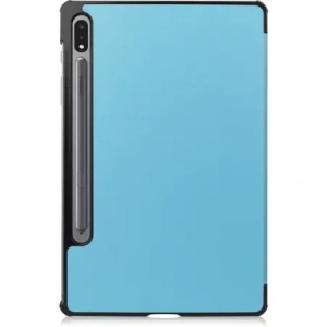 Hurtownia GSM - Bizon Case Tab Croc Samsung Galaxy Tab S8 / S7 kék - BIZ1772 - {ean13} - Hurt