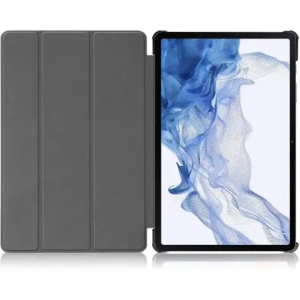 Hurtownia GSM - Bizon Case Tab Croc Samsung Galaxy Tab S8 / S7 kék - BIZ1772 - {ean13} - Hurt