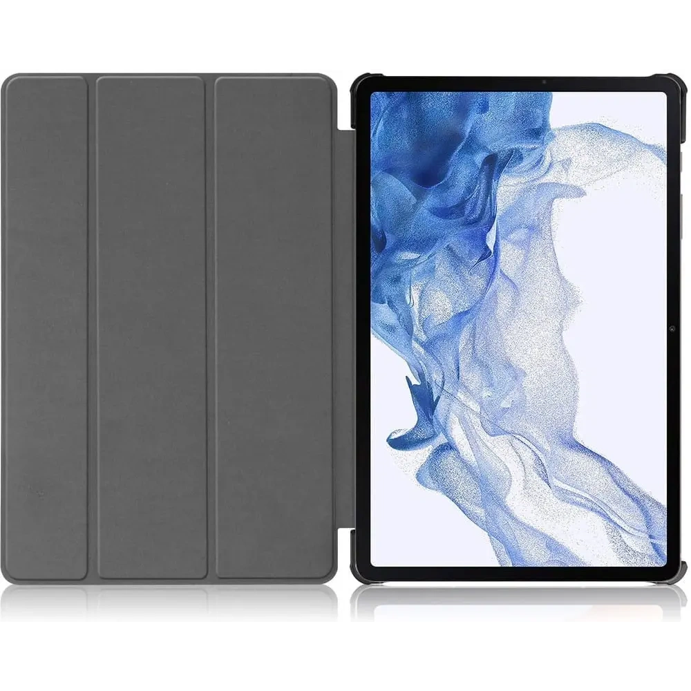 Hurtownia GSM - Bizon Case Tab Croc Samsung Galaxy Tab S8 / S7 blau - BIZ1772 - {ean13} - Hurt