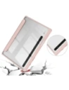 Hurtownia GSM - Etui Bizon Case Tab Clear Matt do Samsung Galaxy Tab S8 / S7 różowozłote - BIZ1773 - {ean13} - Hurt