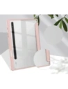 Wholesale Bizon Case Tab Clear Matt Samsung Galaxy Tab S8 / S7 rose gold - BIZ1773 - {ean13} - Hurt