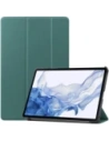 Hurtownia GSM - Bizon Case Tab Croc Samsung Galaxy Tab S8 / S7 dunkelgrün - BIZ1774 - {ean13} - Hurt