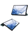 Hurtownia GSM - Bizon Case Tab Croc Samsung Galaxy Tab S8 / S7 dunkelgrün - BIZ1774 - {ean13} - Hurt