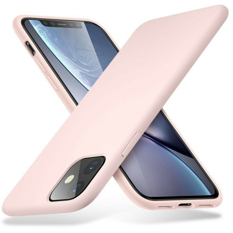 ESR Distributor - 4894240092125 - ESR102PNK - ESR Yippee Apple iPhone 11 Pink - B2B homescreen