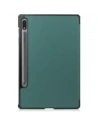 Hurtownia GSM - Bizon Case Tab Croc Samsung Galaxy Tab S8 / S7 dunkelgrün - BIZ1774 - {ean13} - Hurt