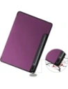 Hurtownia GSM - Bizon Case Tab Lizard Samsung Galaxy Tab S8 / S7 dunkel lila - BIZ1775 - {ean13} - Hurt