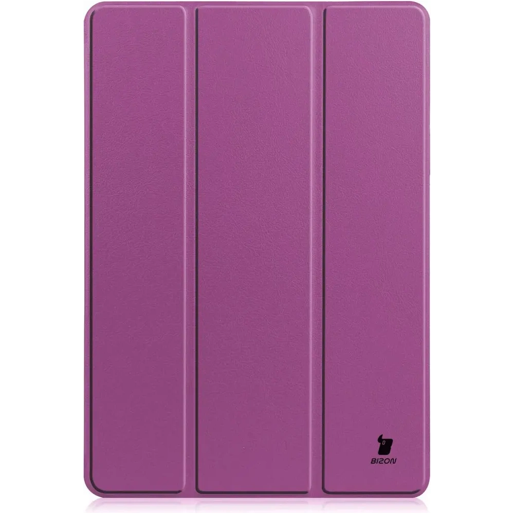 Hurtownia GSM - Bizon Case Tab Lizard Samsung Galaxy Tab S8 / S7 dunkel lila - BIZ1775 - {ean13} - Hurt