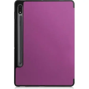 Wholesale Bizon Case Tab Lizard Samsung Galaxy Tab S8 / S7 dark purple - BIZ1775 - {ean13} - Hurt