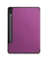 Hurtownia GSM - Bizon Case Tab Lizard Samsung Galaxy Tab S8 / S7 dunkel lila - BIZ1775 - {ean13} - Hurt