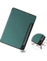 Hurtownia GSM - Bizon Case Tab Lizard Samsung Galaxy Tab S8 / S7 sötétzöld - BIZ1776 - {ean13} - Hurt
